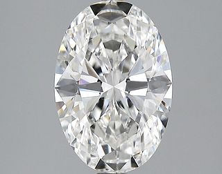 3.05 ct., E/IF, Oval cut diamond, unmounted, VM-1706