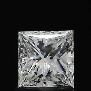 1.01 ct., F/VVS1, Princess cut diamond, unmounted, IM-95-213-053
