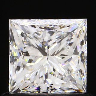0.72 ct., E/VVS2, Princess cut diamond, unmounted, IM-95-209-354