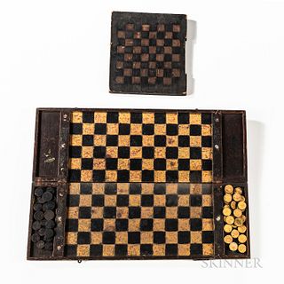 Two Game Boards