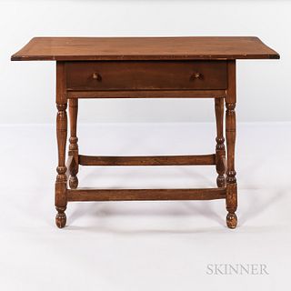 Pine and Maple Tavern Table