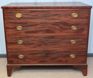 Federal Chest of Drawers