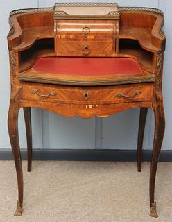 French Dressing Table