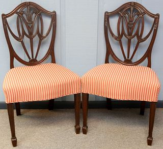 Pair of Federal Style Chairs