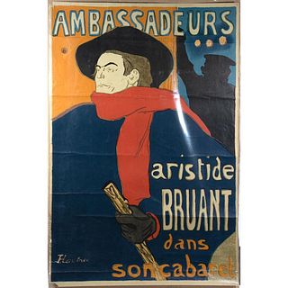 Henri de Toulouse-Lautrec/Ambassadeurs