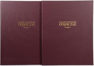 (14) The San Francisco Oracle: Facsimile Portfolios