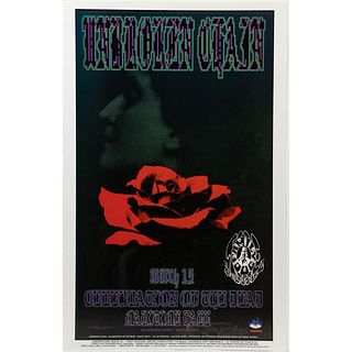 (3) Unbroken Chain Concert Posters