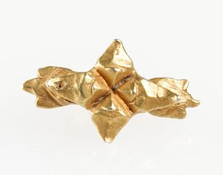 22K Gold Bird Ring, Majapahit Kingdom (1293-1527),Java