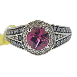 Le Vian LeVian Gold Diamond Pink Tourmaline Ring