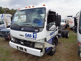 Chasis Cabina Freightliner 360 2017