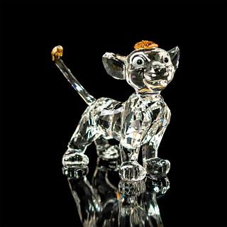 Swarovski Figurine, Simba Lion Cub 1048304