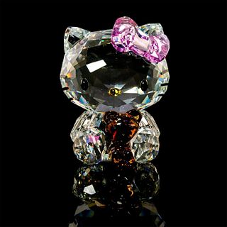 Swarovski Crystal Figurine, Hello Kitty Bear 1096879