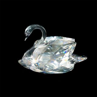 Swarovski Crystal Figurine, Swarovski Swan, Feathered Friend