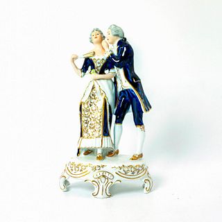 Royal Dux Porcelain Figurine