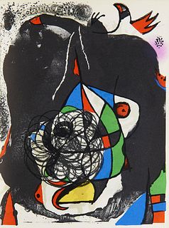 Bablet, Denis The revolutions of stage design in the 20th century. Mit 2 OLithographien von Miró u. 652 tls. farb. Textabbildungen. Paris u. New York,