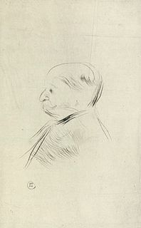 Joyant, Maurice Henri de Toulouse-Lautrec 1864-1901. 2 Bde. (Bd. 1: Peintre - Bd. 2: Dessins, Estamps, Affiches). Paris 1926-27. 4°. 588 S. Mit 2 Orig