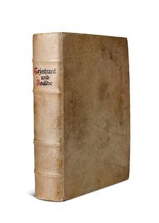   Die Histori von Herren Tristant und der schönen Isalden von Irrlande. Mit 60 Holzschnitten nach der Ausgabe von 1484. München, H. v. Weber, 1909. 38