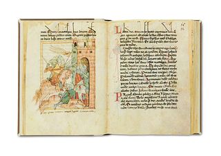   Historiae Romanorum. Faksimile der Handschrift Codex 151 in Scrin. der Staats- und Universitätsbibliothek Hamburg. 2 Bände (Kommentar und Faksimile)