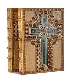   Offizium der Madonna. Codex Vaticanus Latinus 10293. Mit 474 Faksimileseiten, 34 ganzseitigen Minaturen und 19 Initialen. Vollfaksimile mit Kommenta
