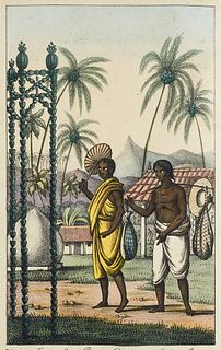 Noé, (Louis Pantaléon A.) de Mémoires relatifs à l'expédition anglaise partie du Bengale en 1800 pour aller combattre en Égypte l'armée d'Orient. Mit 