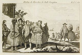 La Pérouse, Jean François de Galaup de Entdeckungsreise in den Jahren 1785, 1786, 1787 und 1788. Herausgegeben von M. C. A. Milet Mureau. Aus dem Fran