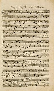 Händel, Georg Friedrich Flavius, an Opera as it was Perform'd at the Kings Theatre for the Royal Accademy Compos'd by Mr. Handel. (Partitur). London, 