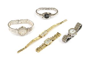 A quantity of ladies' watches,