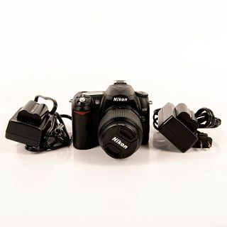 Nikon DSLR CAMERA D50