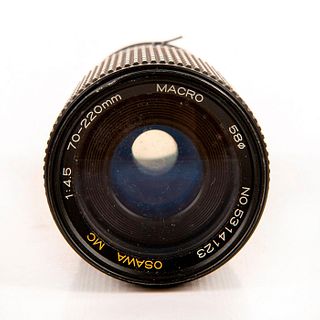 Osawa MC Telephoto Camera Lens 70-220mm