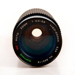 Samyang 60-300mm Zoom Lens