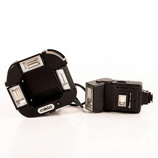 2 Flash Photography Accessories