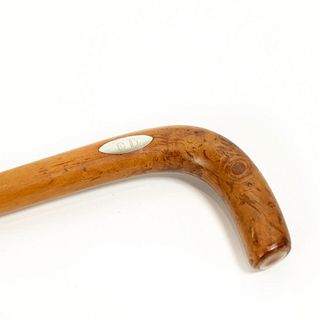 1848 30" Mother Of Pearl Cane
