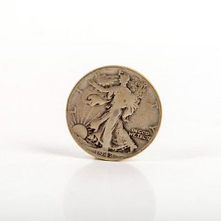 1917 To 1942 Walking Liberty Silver Half Dollars