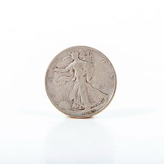 1944 To 1945 Walking Liberty Silver Half Dollars