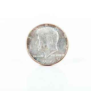 1966 To 1969 Kennedy Silver Half Dollars