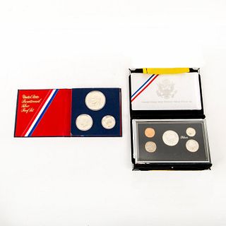 2 Proof Us Coin Sets