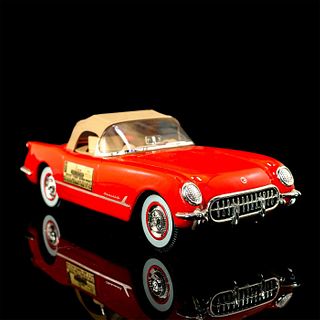 Red 1953 Corvette Beam Decanter