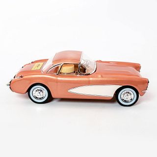 Copper 1957 Corvette Beam Decanter