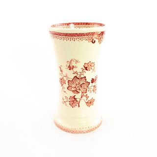 19th Century J. F. Wileman Chinese Plant Vase