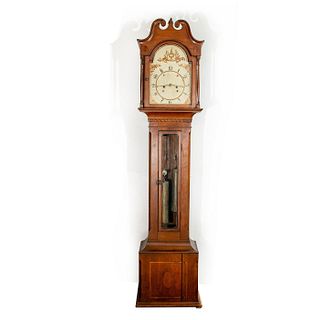 American Grandfather Clock