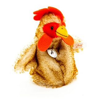 Steiff Egg Covers Stuffed Animals, Egg Cosy Set Chickens