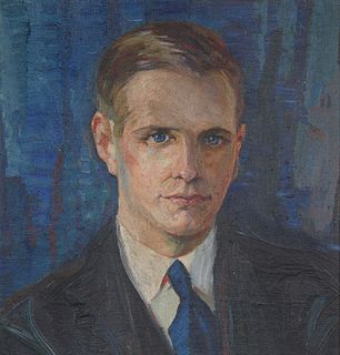 LLOYD MOYLAN (AMERICAN 1893-1963) 