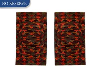 MOSAIQUE RUGS BY TJ VESTOR FOR MISSONI MASTERS