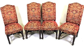 3008  COUNTRY FRENCH STYLE DINING CHAIRS
