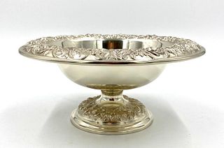 S. Kirk and Son Sterling Silver Center Bowl