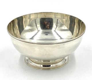 Tiffany & Co. Sterling Silver Bowl, Ephraim Brasher