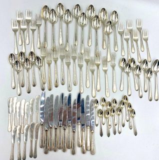 S. Kirk and Sons Sterling Flatware Service, Winslow