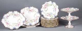 Royal Crown Derby porcelain.