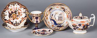 Royal Crown Derby porcelain