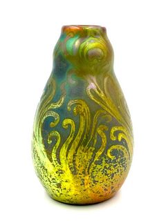 Weller Sicard Vase